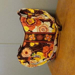 Vera Bradley On the Go Crossbody Buttercup